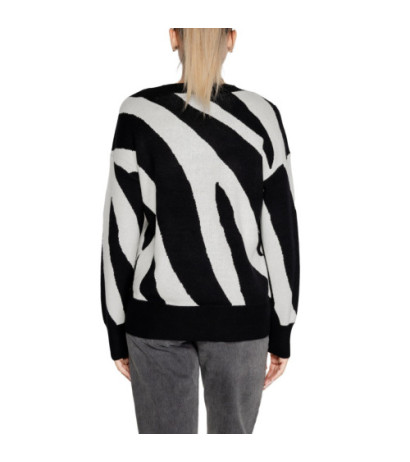 Vero Moda Megztinis 10310665 Black