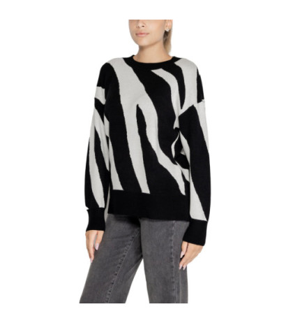 Vero Moda Megztinis 10310665 Black