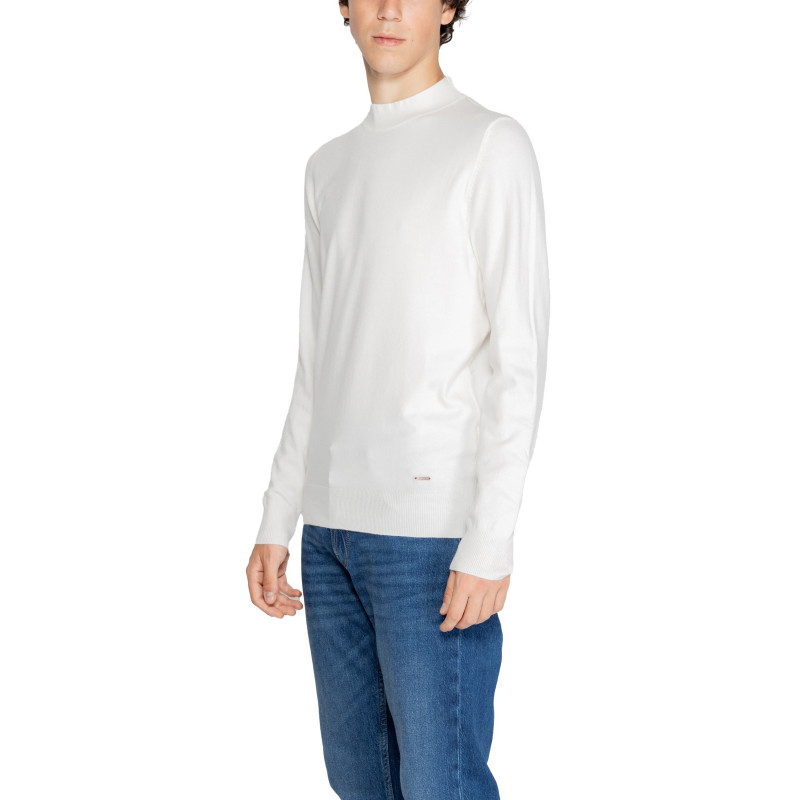 Gianni Lupo Megztinis GL0032S-F24 White