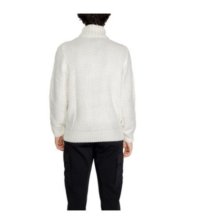 Gianni Lupo Megztinis BW793-F24 White