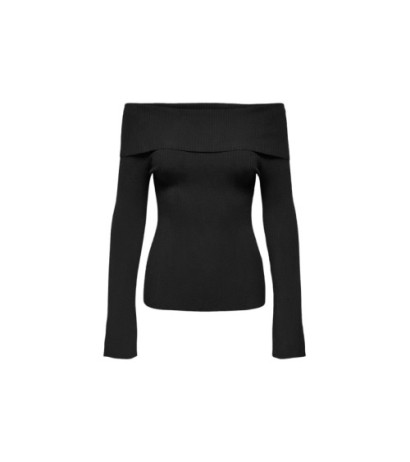 Only Megztinis 15328246 Black