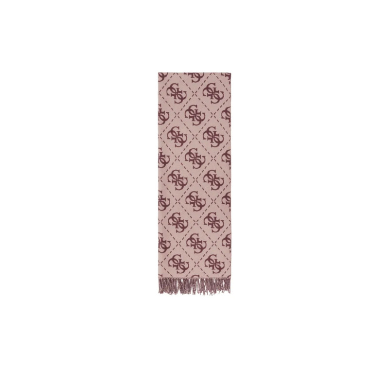 Guess šalikas AW5217 VIS03 Pink