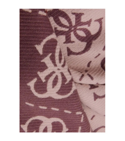 Guess šalikas AW5217 VIS03 Pink