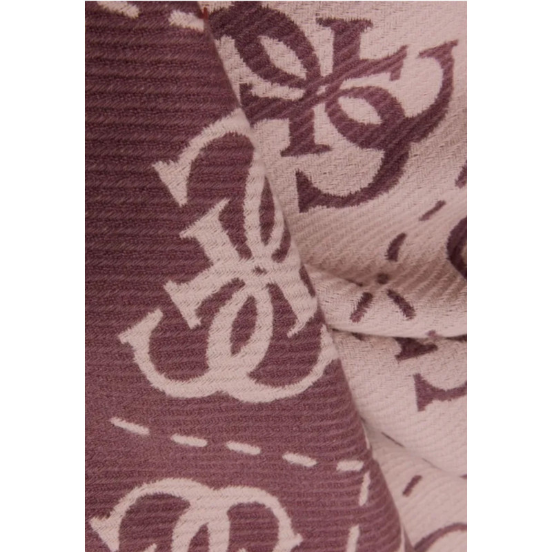 Guess šalikas AW5217 VIS03 Pink