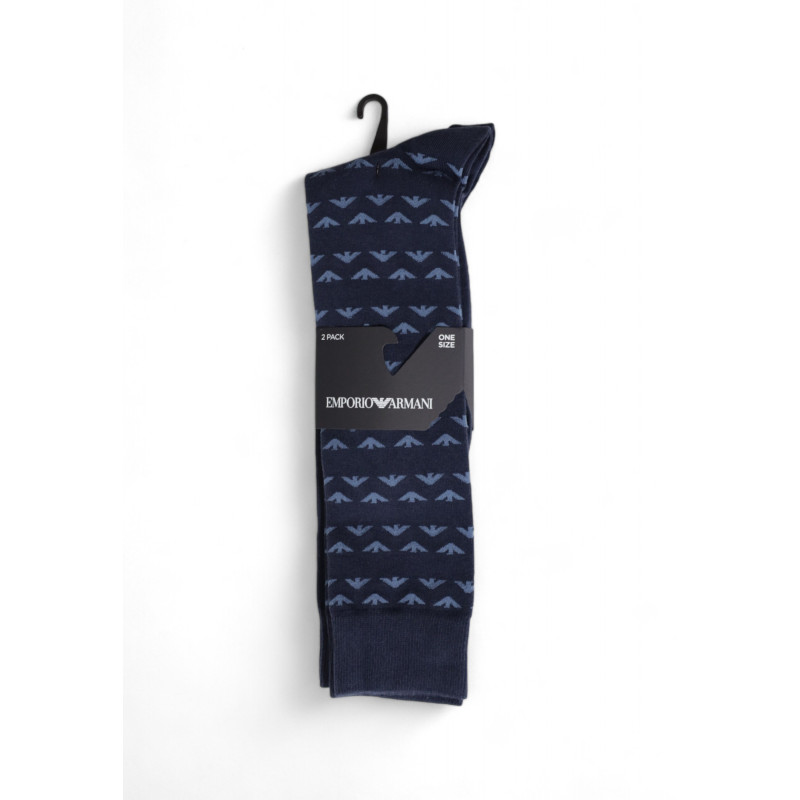 Emporio Armani Underwear Apatiniai 302301 4F292 Blue