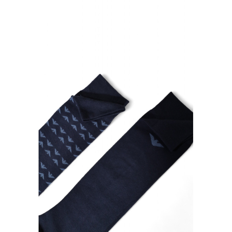 Emporio Armani Underwear Apatiniai 302301 4F292 Blue