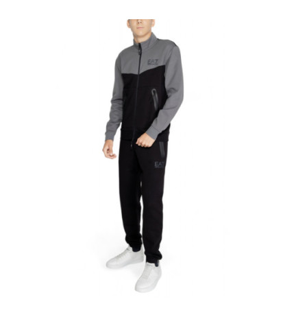 Ea7 Kostiumas 6DPV60 PJVTZ Black
