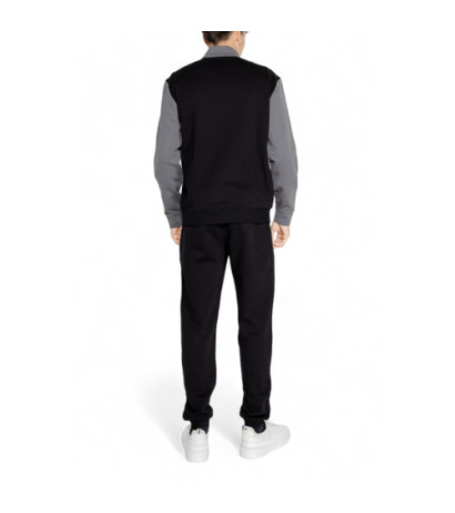 Ea7 Kostiumas 6DPV60 PJVTZ Black