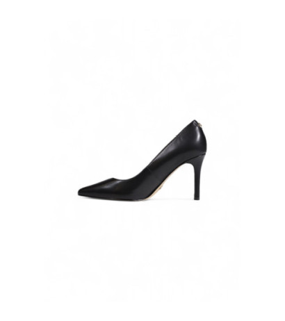 Guess Aukštakulniai FLTDAB LEA08 Black