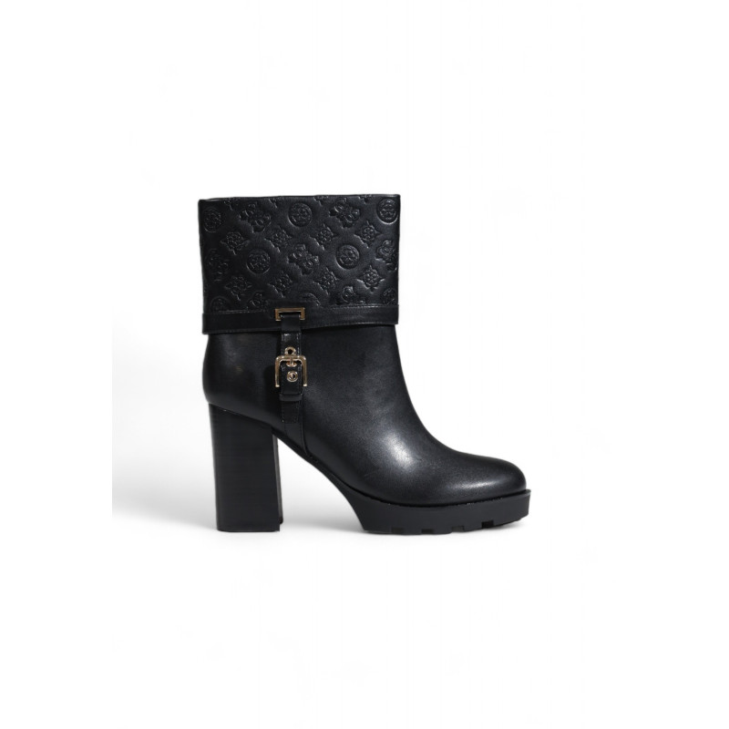 Guess Aulinukai FLFNEA FAL10 Black