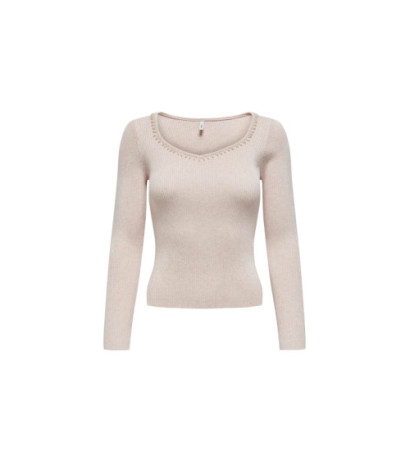 Only Megztinis 15328014 Beige