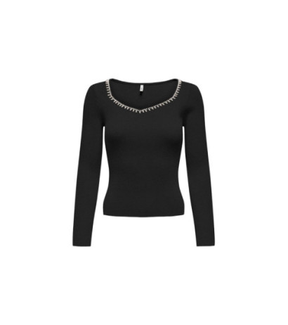 Only Megztinis 15328014 Black