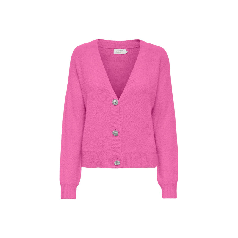 Only Megztinis 15259564 Pink