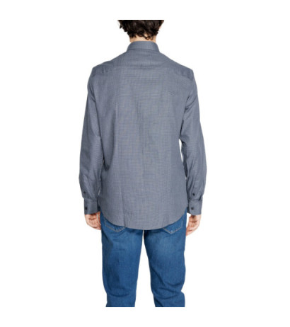 Armani Exchange Marškiniai 6DZC30 ZN5UZ Blue