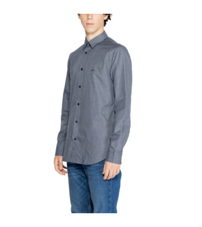Armani Exchange Marškiniai 6DZC30 ZN5UZ Blue