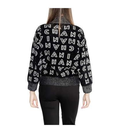 Armani Exchange Megztinis 6DYM1P YM1SZ Black