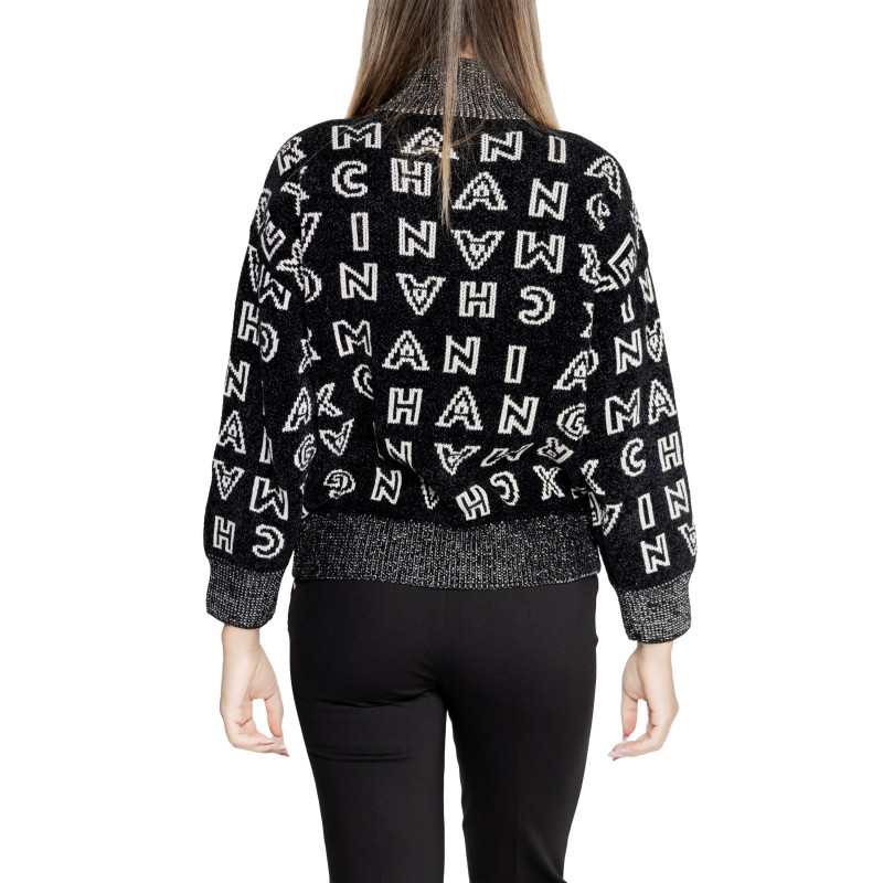Armani Exchange Megztinis 6DYM1P YM1SZ Black