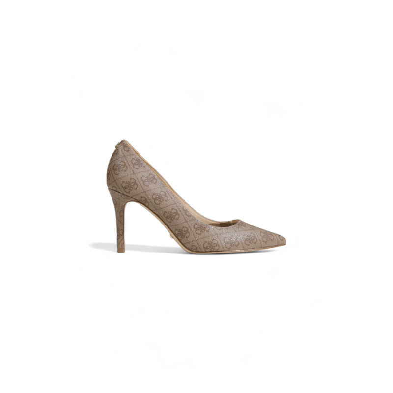 Guess Aukštakulniai FLTDB2 FAL08 Beige