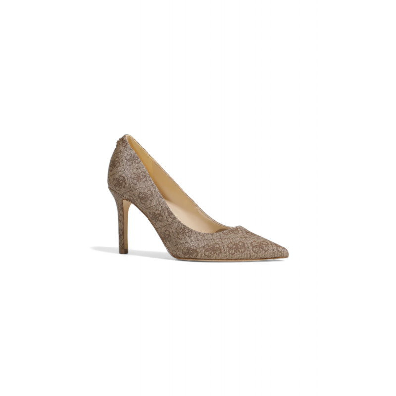 Guess Aukštakulniai FLTDB2 FAL08 Beige