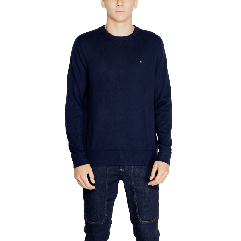 Tommy Hilfiger Megztinis MW0MW28046 Blue