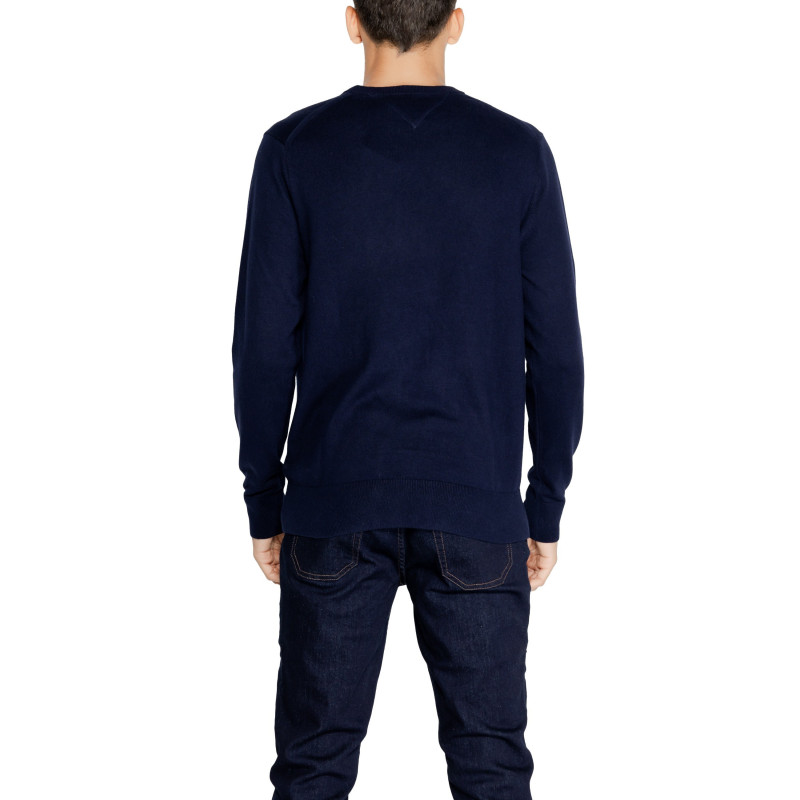 Tommy Hilfiger Megztinis MW0MW28046 Blue