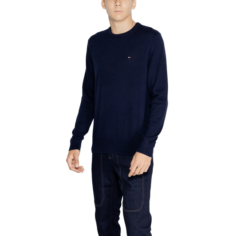 Tommy Hilfiger Megztinis MW0MW28046 Blue