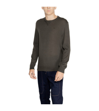 Armani Exchange Megztinis 8NZM3A ZM8AZ Brown