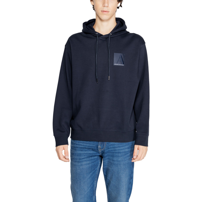 Armani Exchange Džemperis 6DZMJB ZJNKZ Blue