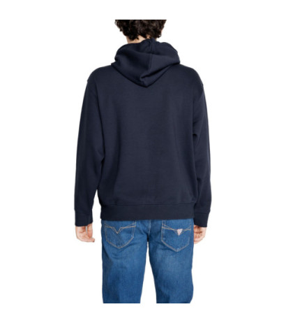 Armani Exchange Džemperis 6DZMJB ZJNKZ Blue