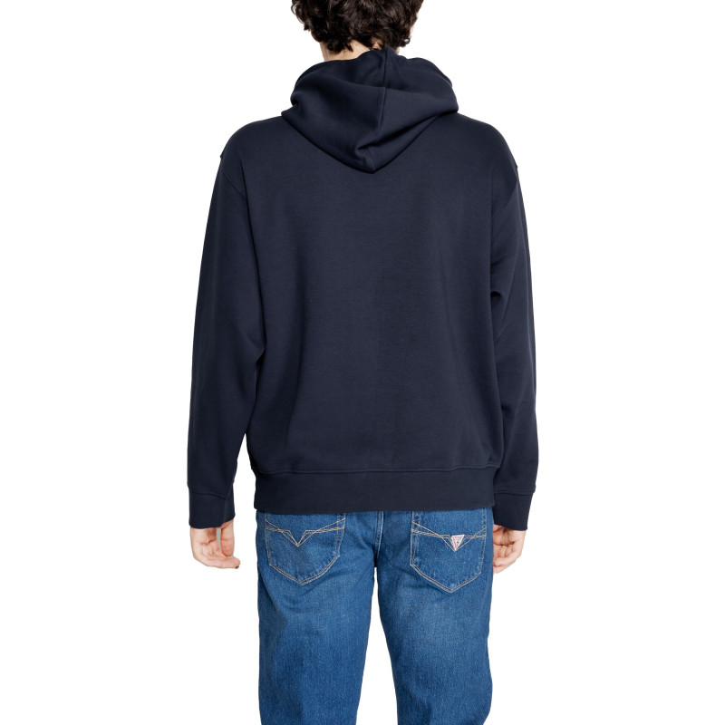 Armani Exchange Džemperis 6DZMJB ZJNKZ Blue