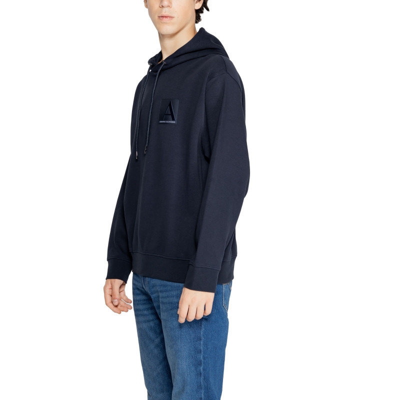 Armani Exchange Džemperis 6DZMJB ZJNKZ Blue