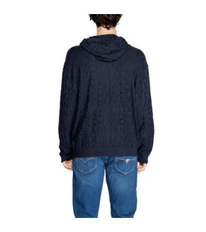 Armani Exchange Megztinis 6DZM1B ZM4DZ Blue
