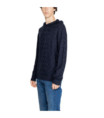 Armani Exchange Megztinis 6DZM1B ZM4DZ Blue