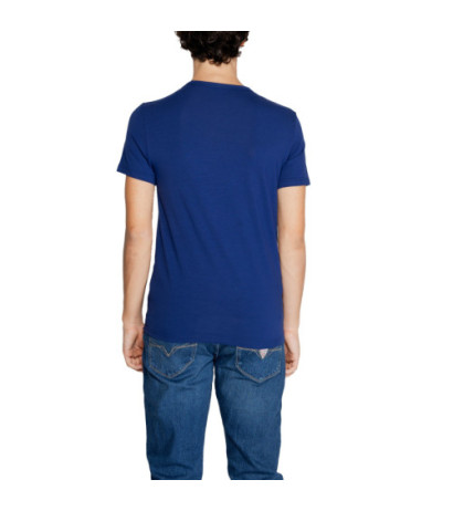 Emporio Armani Underwear Marškinėliai 111267 4F717 Blue