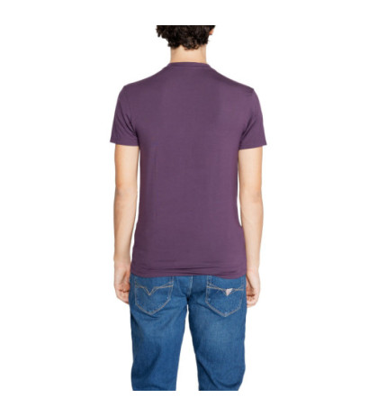 Emporio Armani Underwear Marškinėliai 111971 4F511 Purple