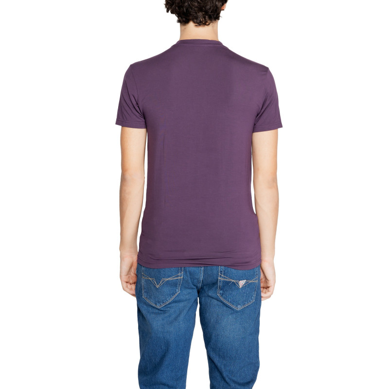 Emporio Armani Underwear Marškinėliai 111971 4F511 Purple