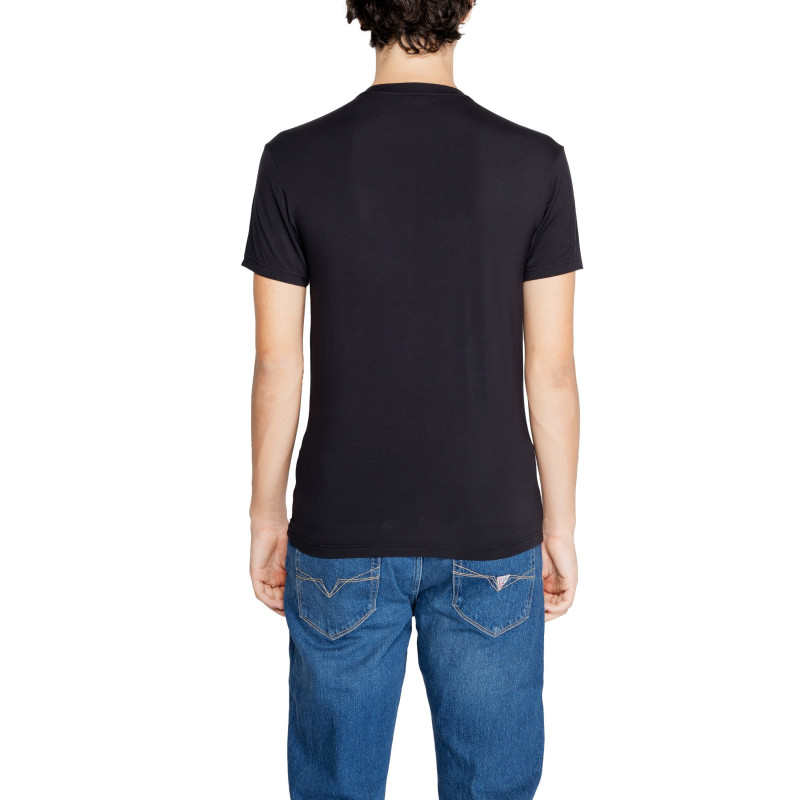 Emporio Armani Underwear Marškinėliai 111971 4F511 Black