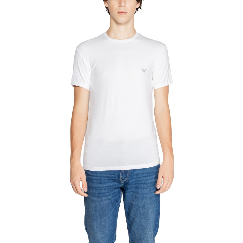 Emporio Armani Underwear Marškinėliai 111971 4F511 White