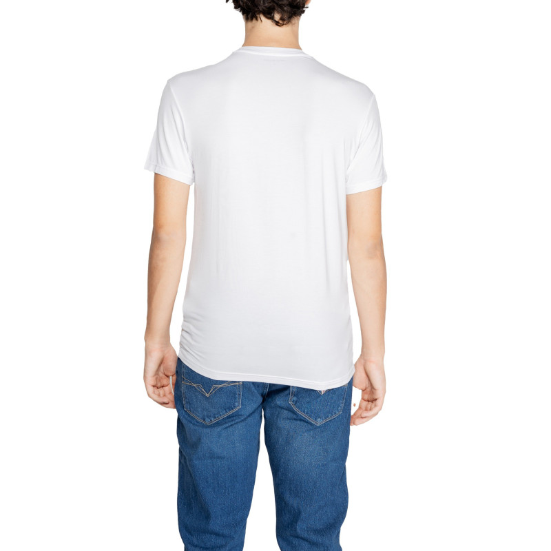 Emporio Armani Underwear Marškinėliai 111971 4F511 White