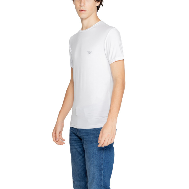 Emporio Armani Underwear Marškinėliai 111971 4F511 White