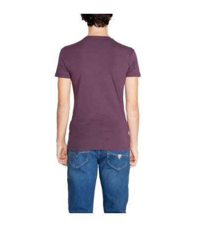 Emporio Armani Underwear Marškinėliai 111035 4F729 Purple