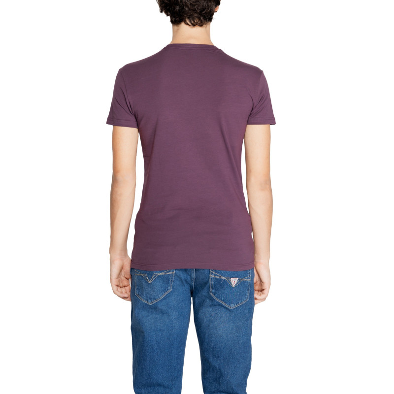 Emporio Armani Underwear Marškinėliai 111035 4F729 Purple
