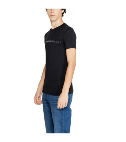 Emporio Armani Underwear Marškinėliai 111035 4F729 Black