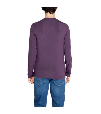 Emporio Armani Underwear Marškinėliai 111984 4F511 Purple