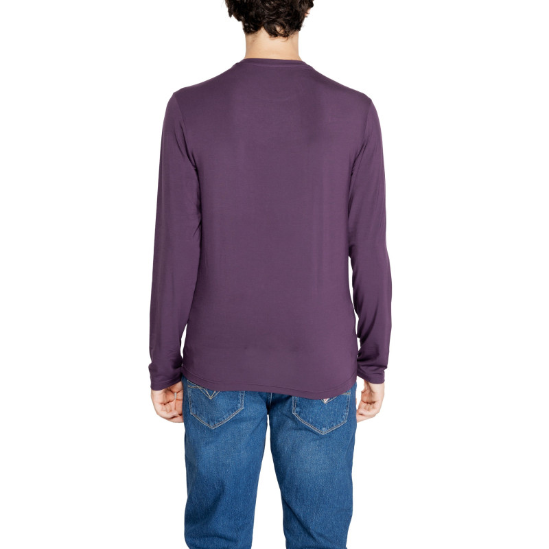 Emporio Armani Underwear Marškinėliai 111984 4F511 Purple