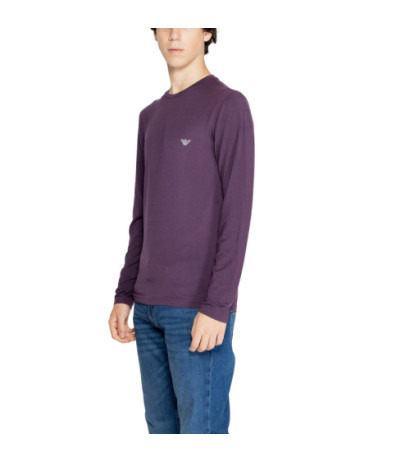 Emporio Armani Underwear Marškinėliai 111984 4F511 Purple