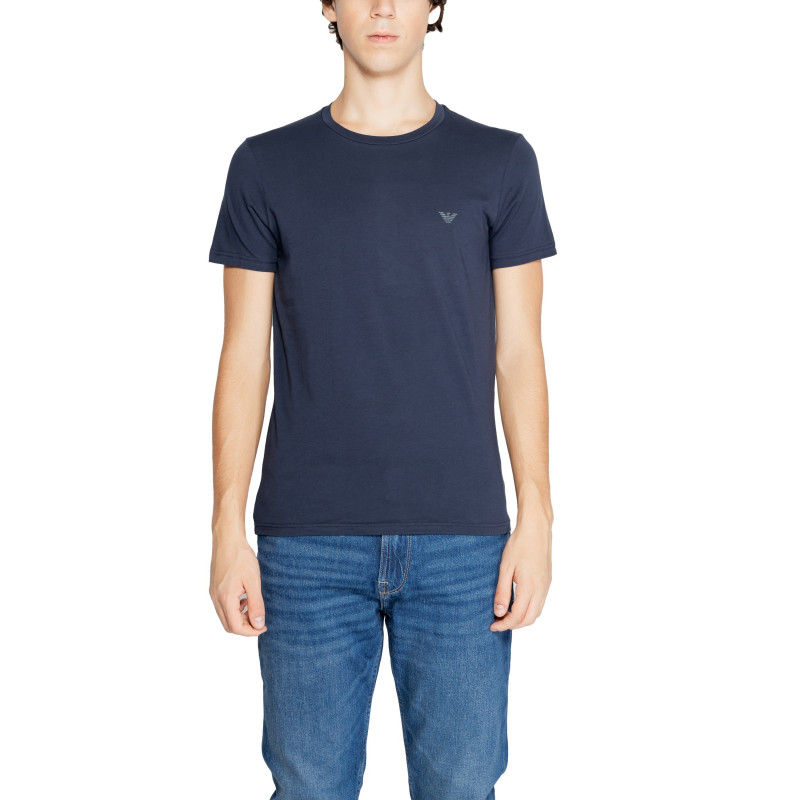 Emporio Armani Underwear Marškinėliai 111267 4F720 Blue