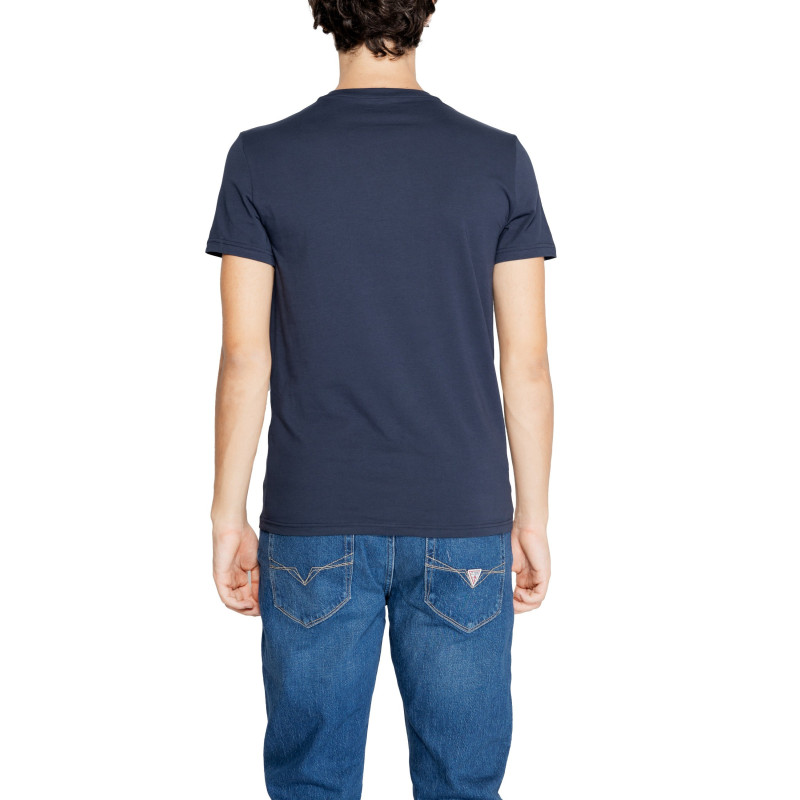Emporio Armani Underwear Marškinėliai 111267 4F720 Blue