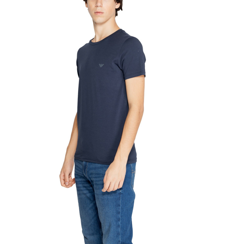 Emporio Armani Underwear Marškinėliai 111267 4F720 Blue