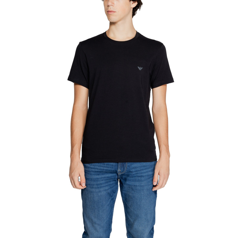 Emporio Armani Underwear Marškinėliai 111267 4F720 Black